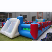 inflatable football feild